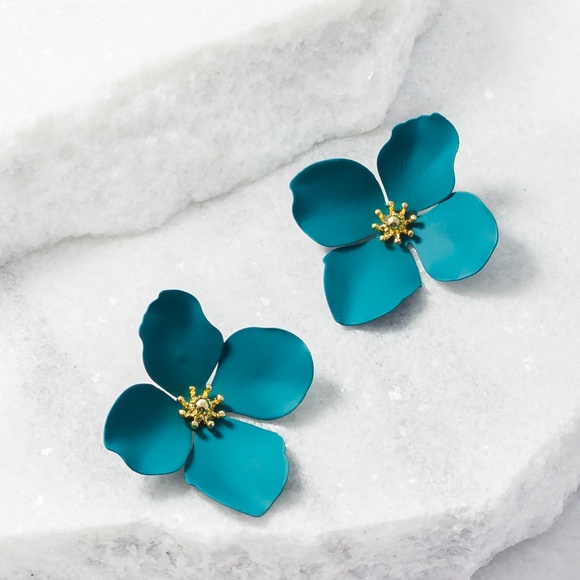 Anthropologie Jewelry - Anthropologie 'Garden Party' Earrings